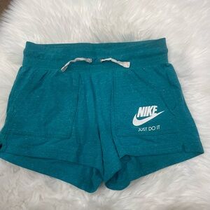 Nike Just Do It shorts